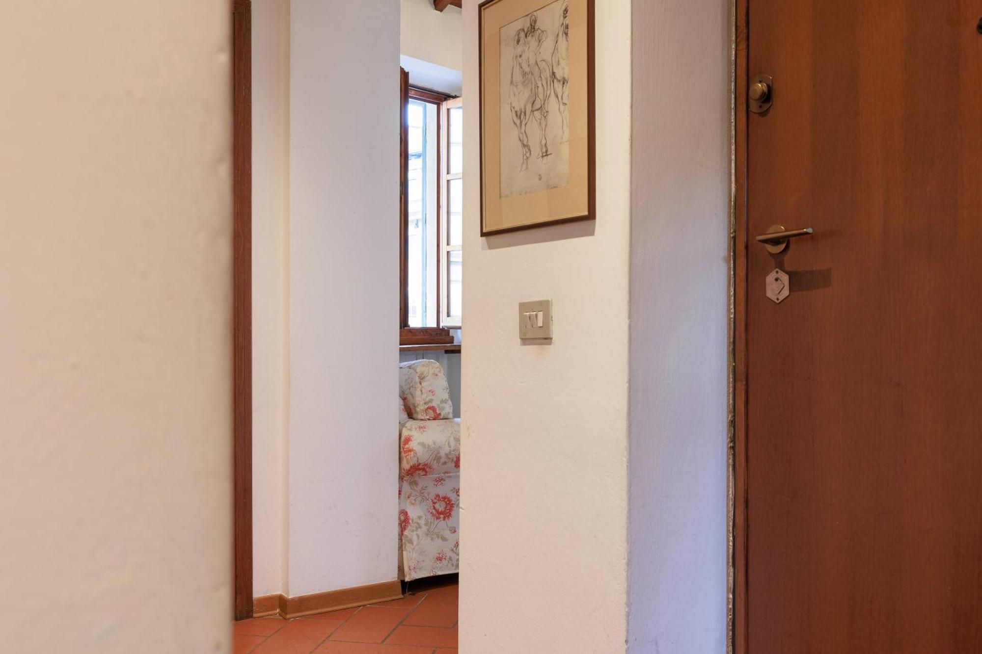 Savonarola Loft Lejlighed Firenze Eksteriør billede