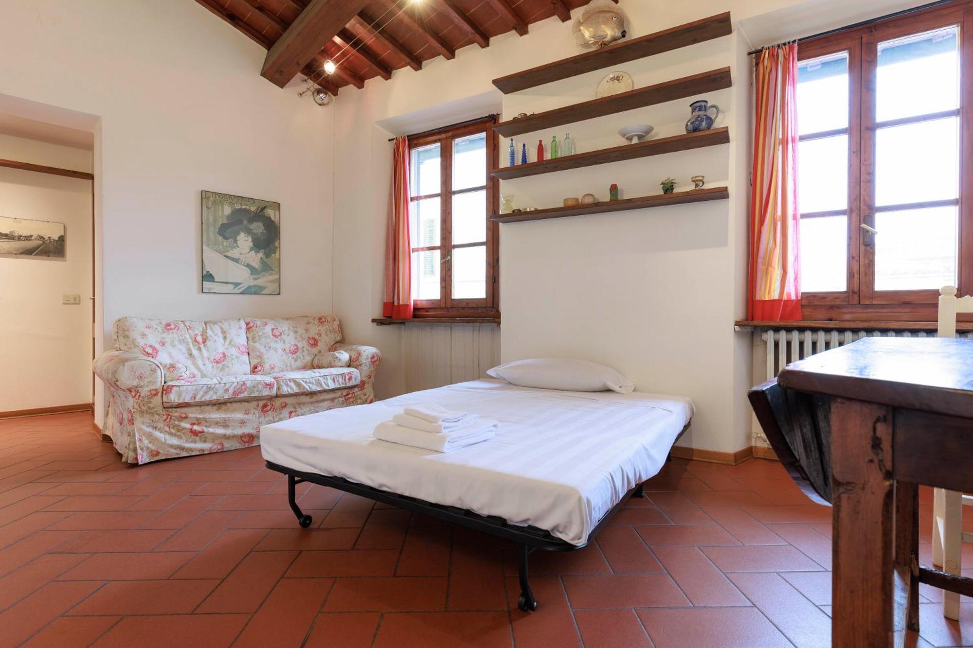 Savonarola Loft Lejlighed Firenze Eksteriør billede