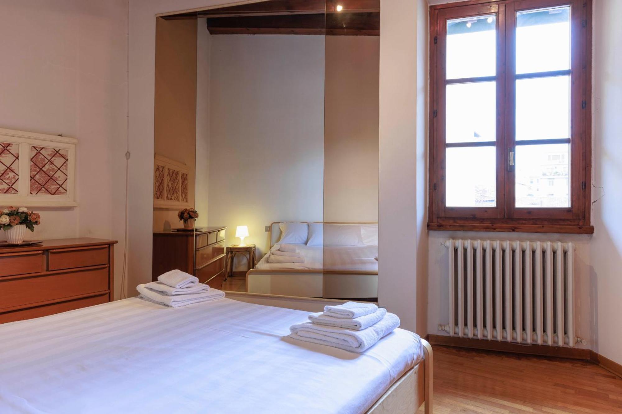 Savonarola Loft Lejlighed Firenze Eksteriør billede