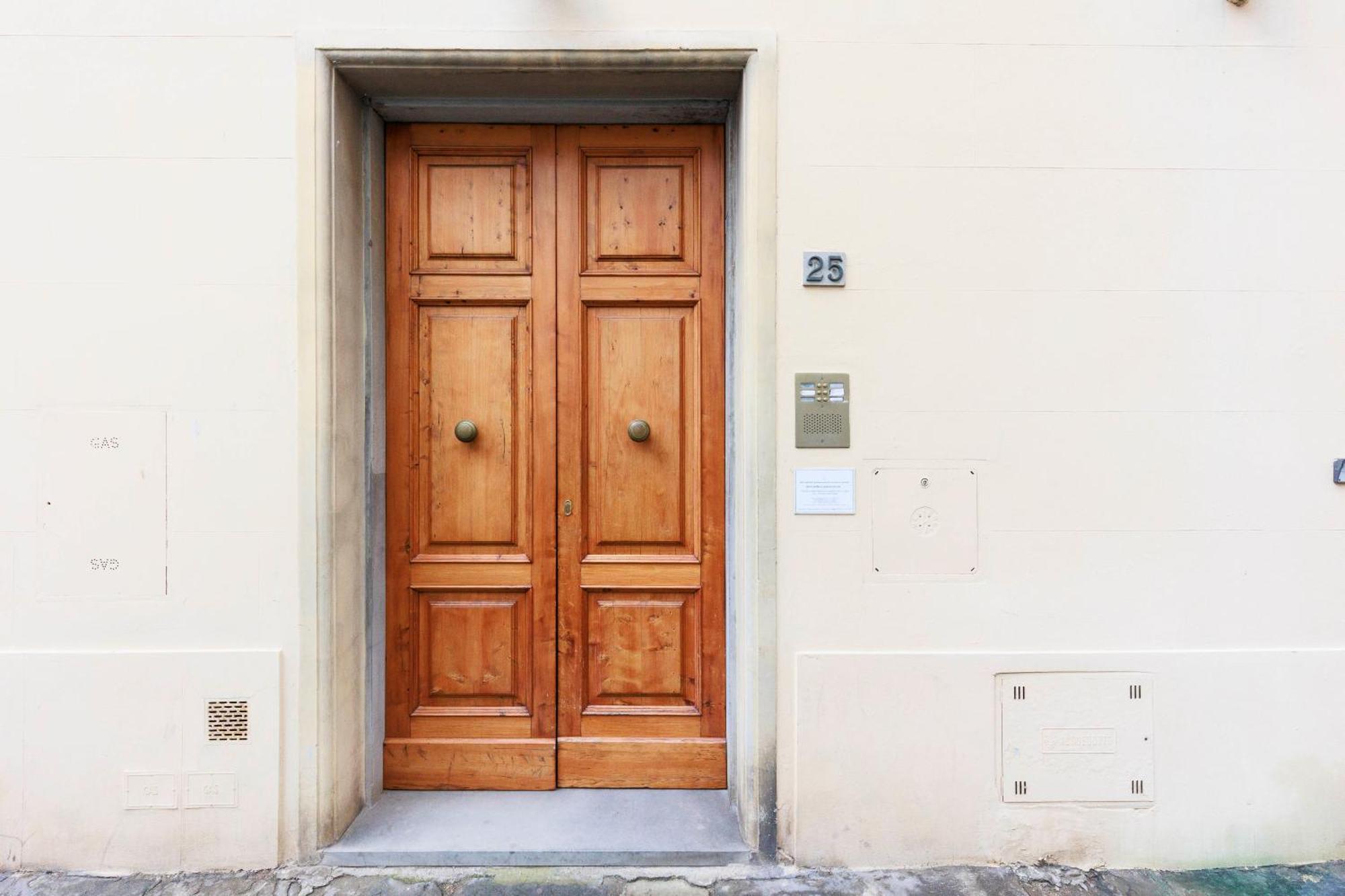 Savonarola Loft Lejlighed Firenze Eksteriør billede