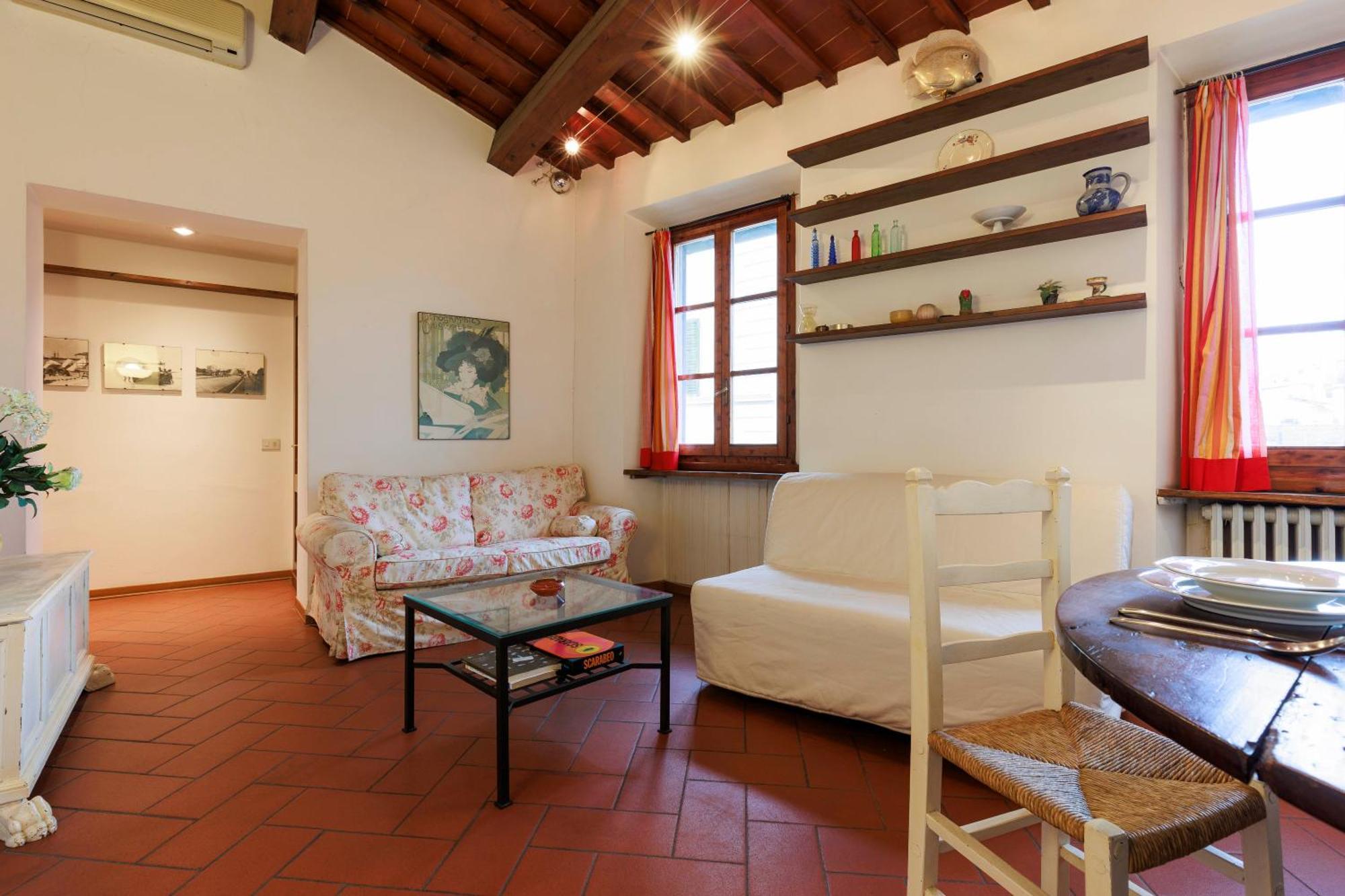 Savonarola Loft Lejlighed Firenze Eksteriør billede