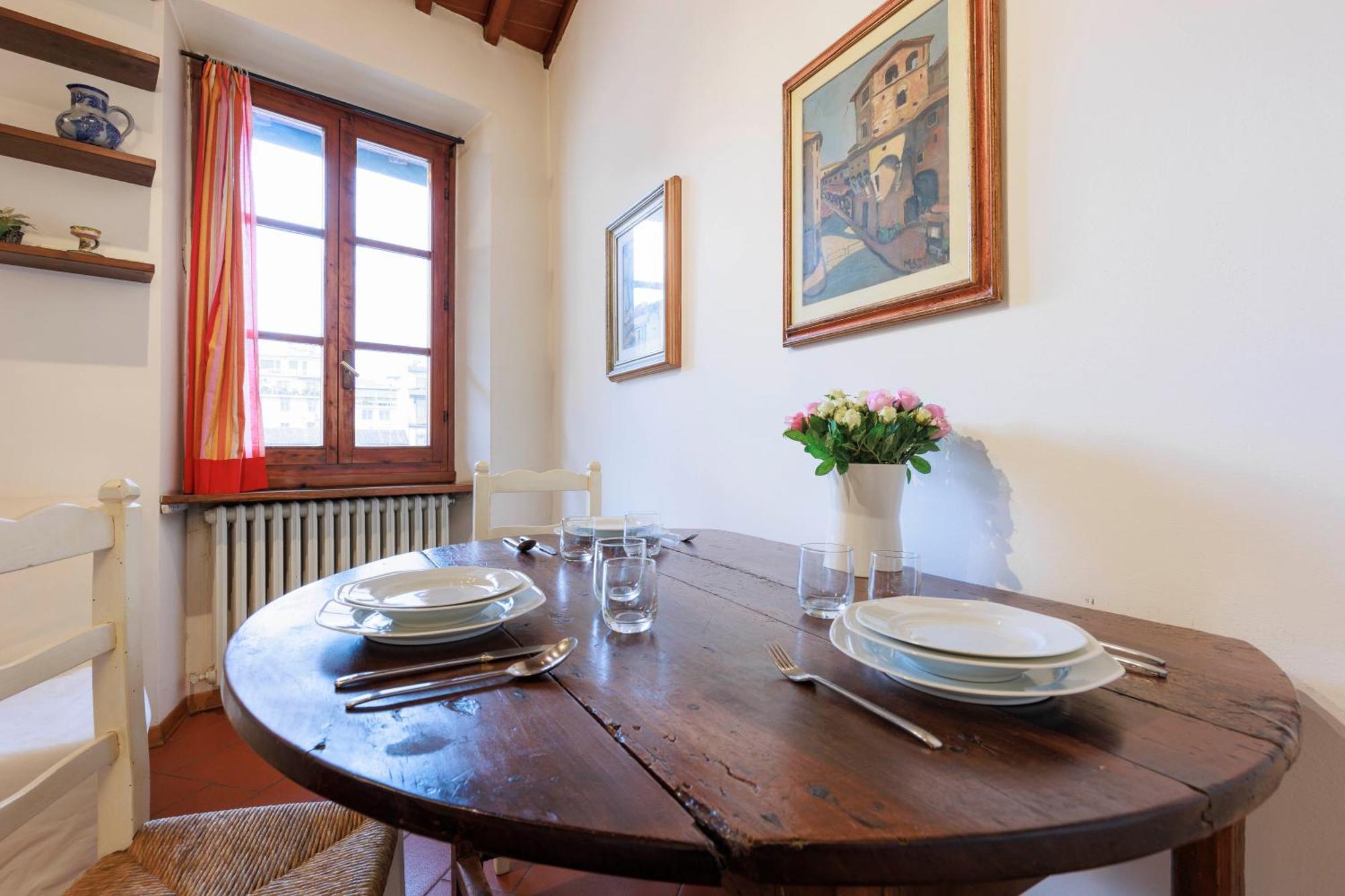 Savonarola Loft Lejlighed Firenze Eksteriør billede